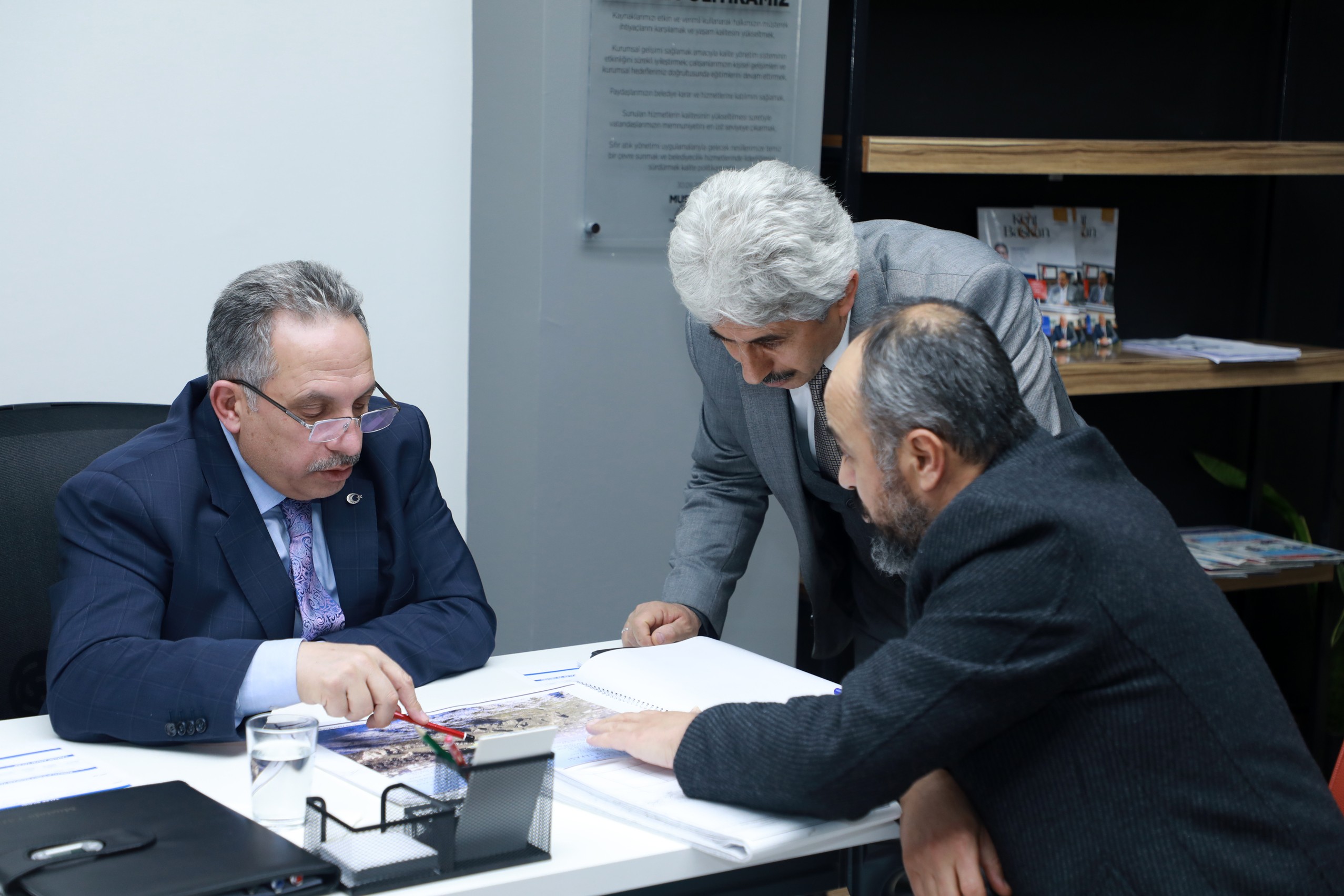 Başkan Mustafa Yalçın:“Belediyemizin yapamayacağı talep yok”