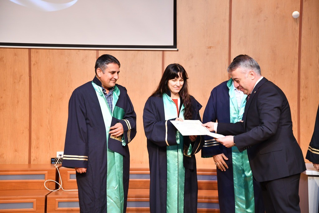 Tarımsal Öğretimin Başlamasının 174. Yıldönümü Kutlandı