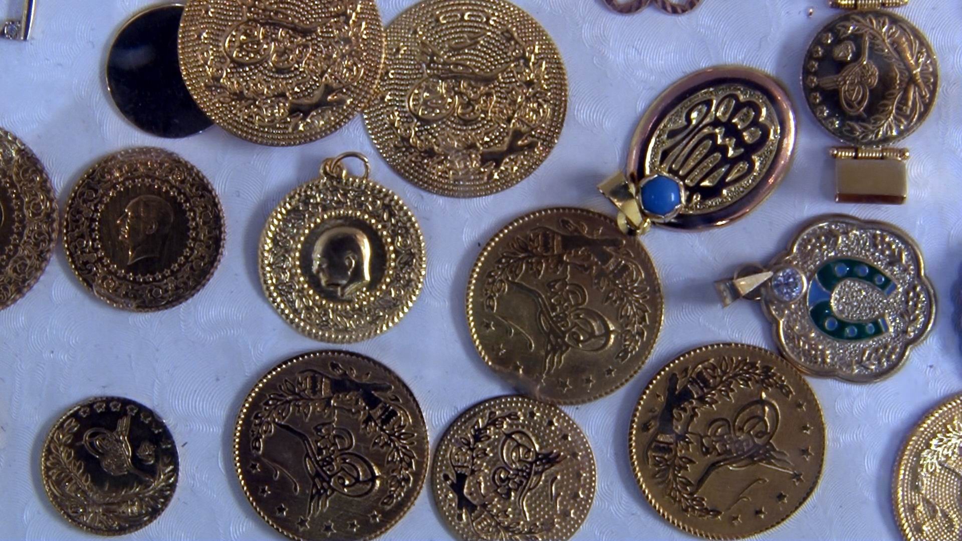 Kayseri’de sarraftan ‘Altına yatırım’ çağrısı