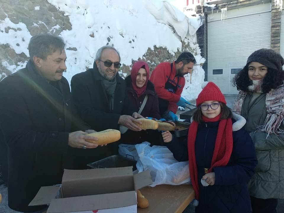 Eğitimciler Erciyes’te buluştu