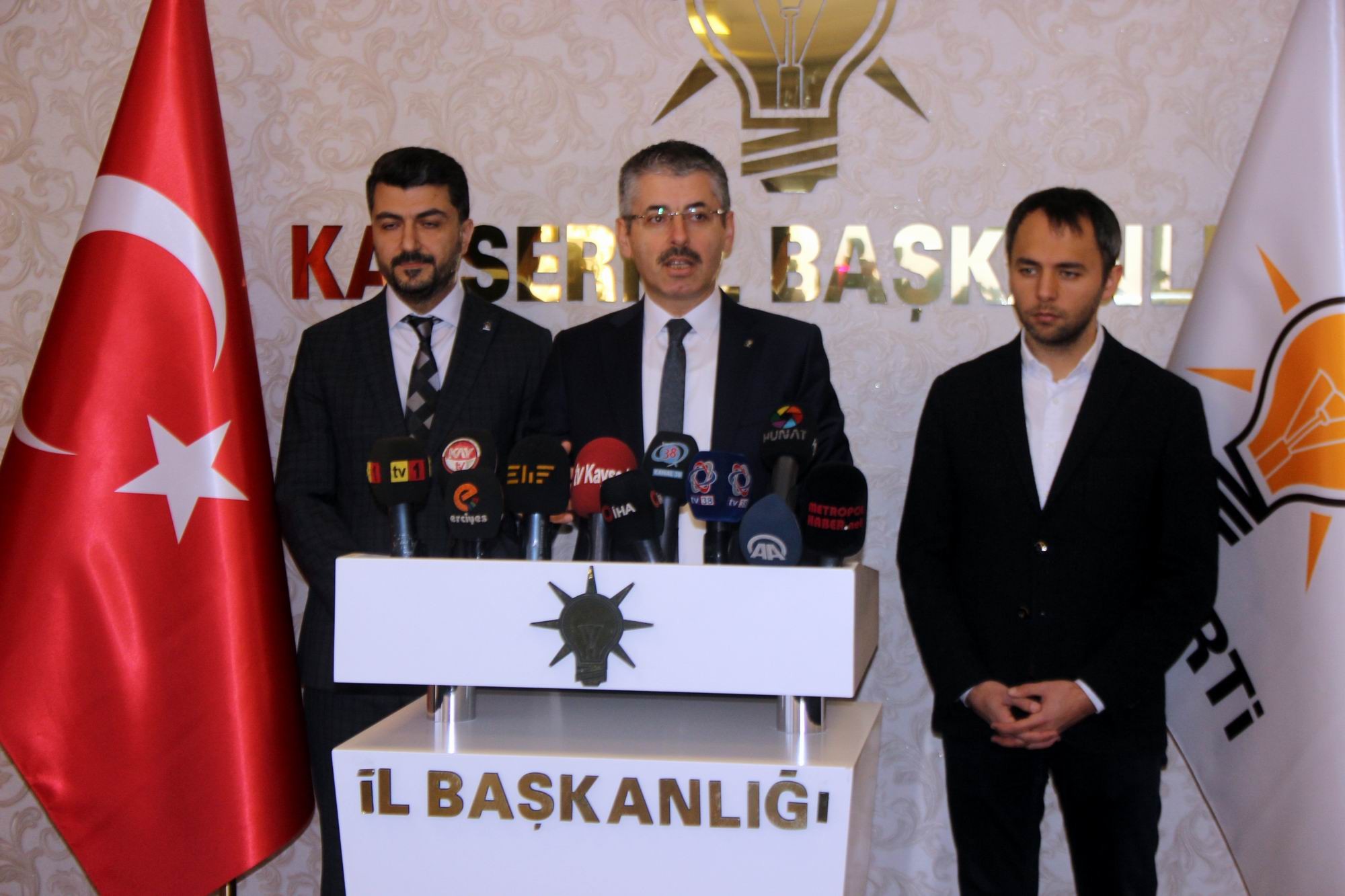 Siyaset Akademisi’nin 19.’su başlıyor