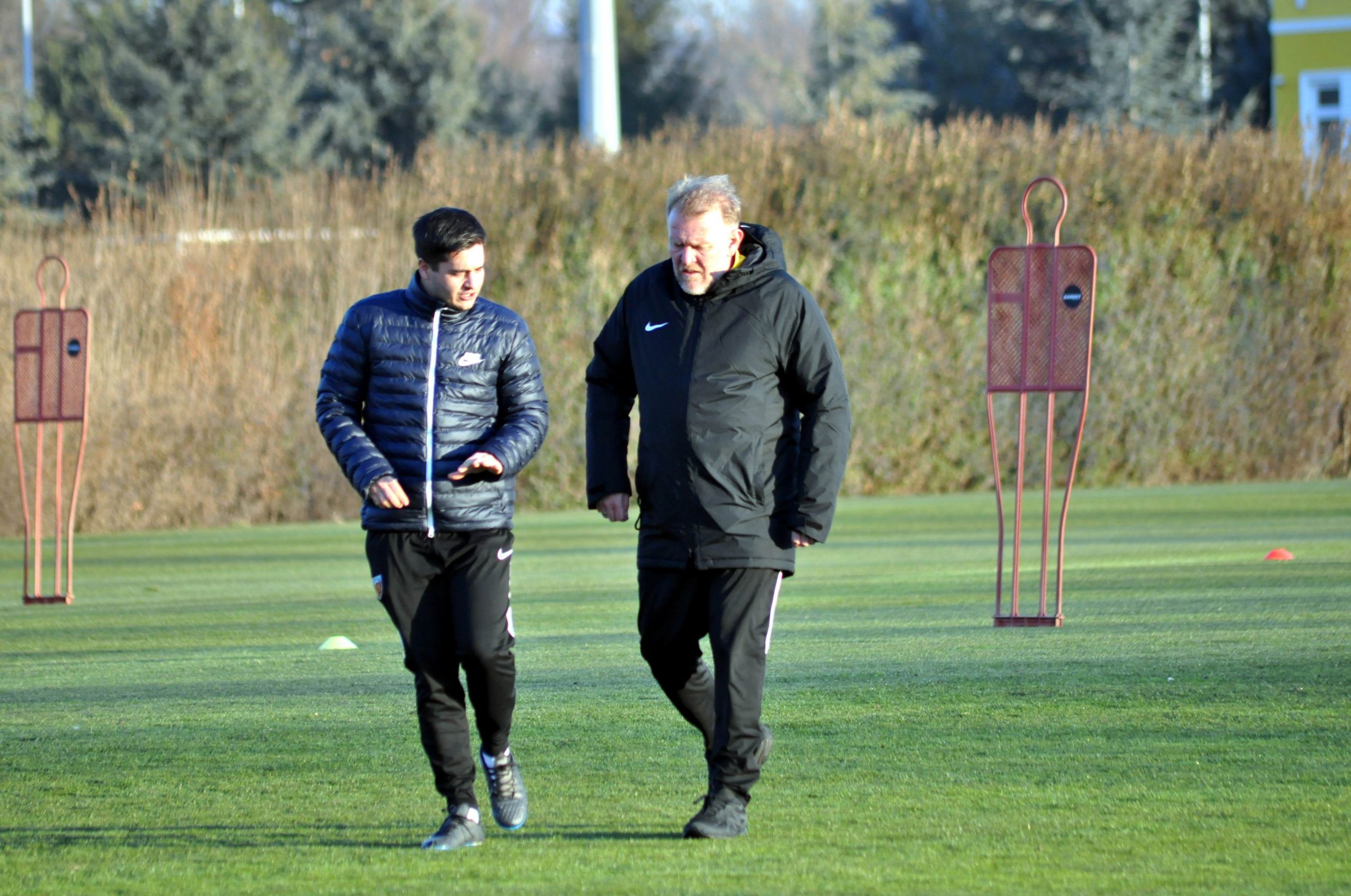 Prosinecki: “Mensah’ı tamamen gözden çıkarmadık”