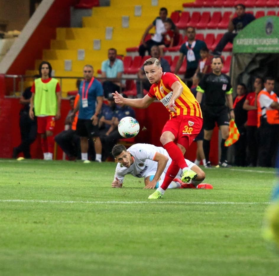 Alanya’da 8. randevu