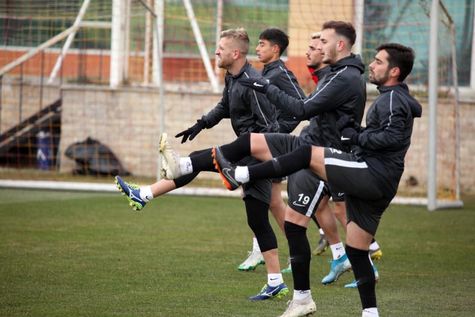 Kayserispor kafilesi Alanya’ya gitti