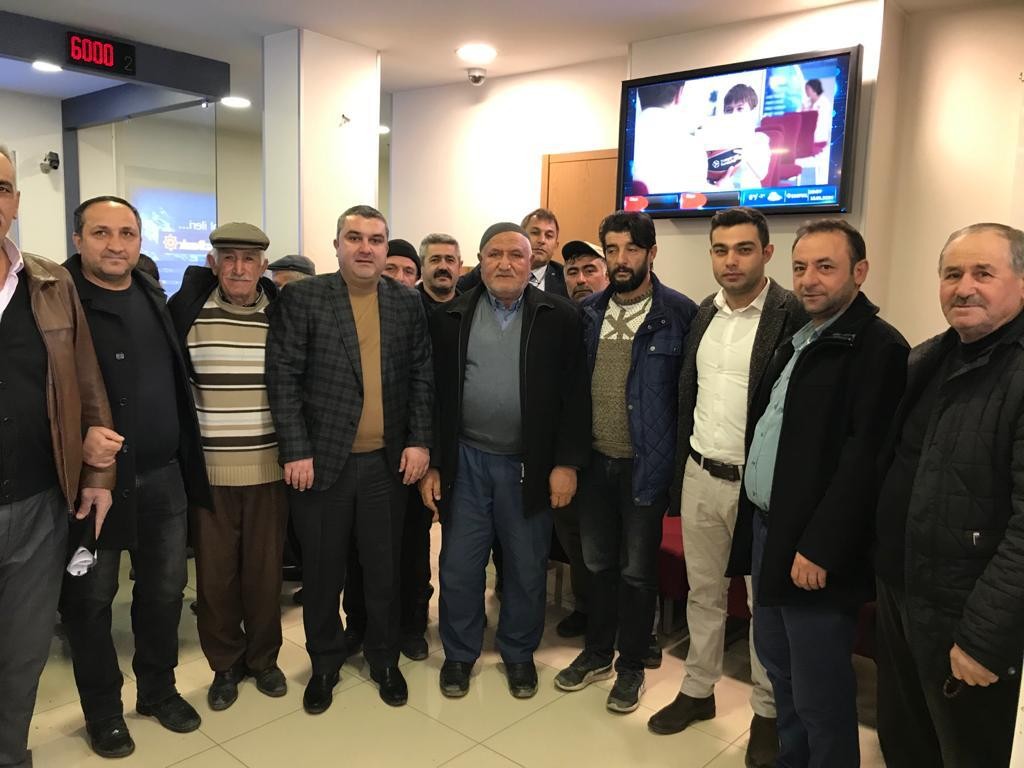 Kayser Şeker Turhal’da pancar bedelleri ödendi