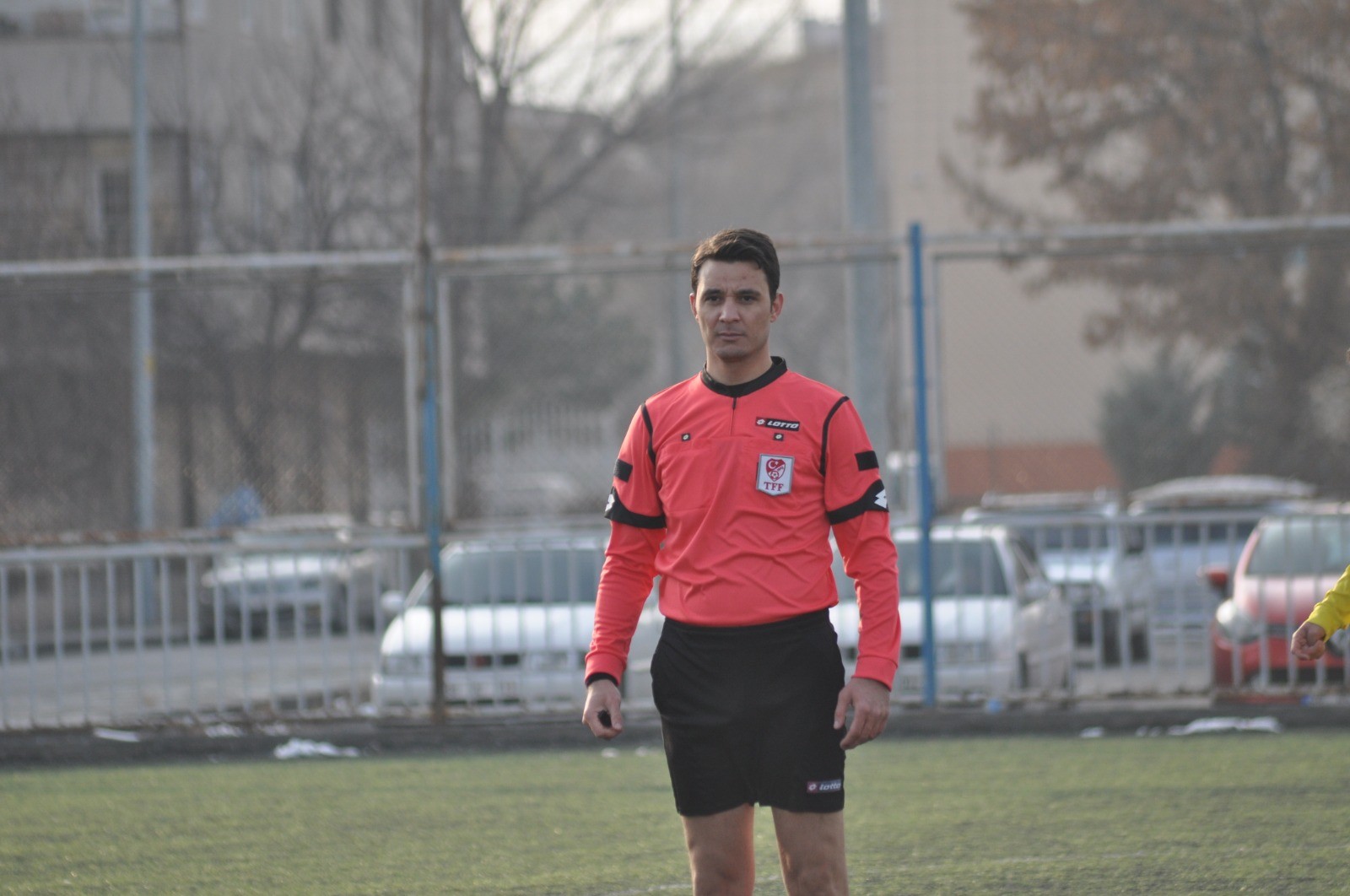 Suha Adıyaman’a görev