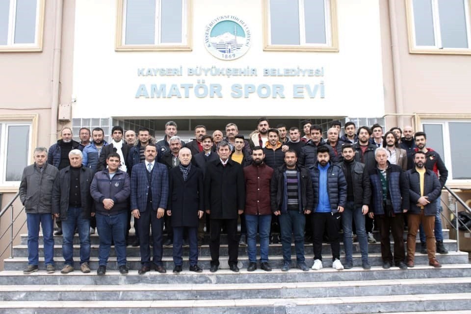 Kayseri 2.Amatör Küme’de geri sayım