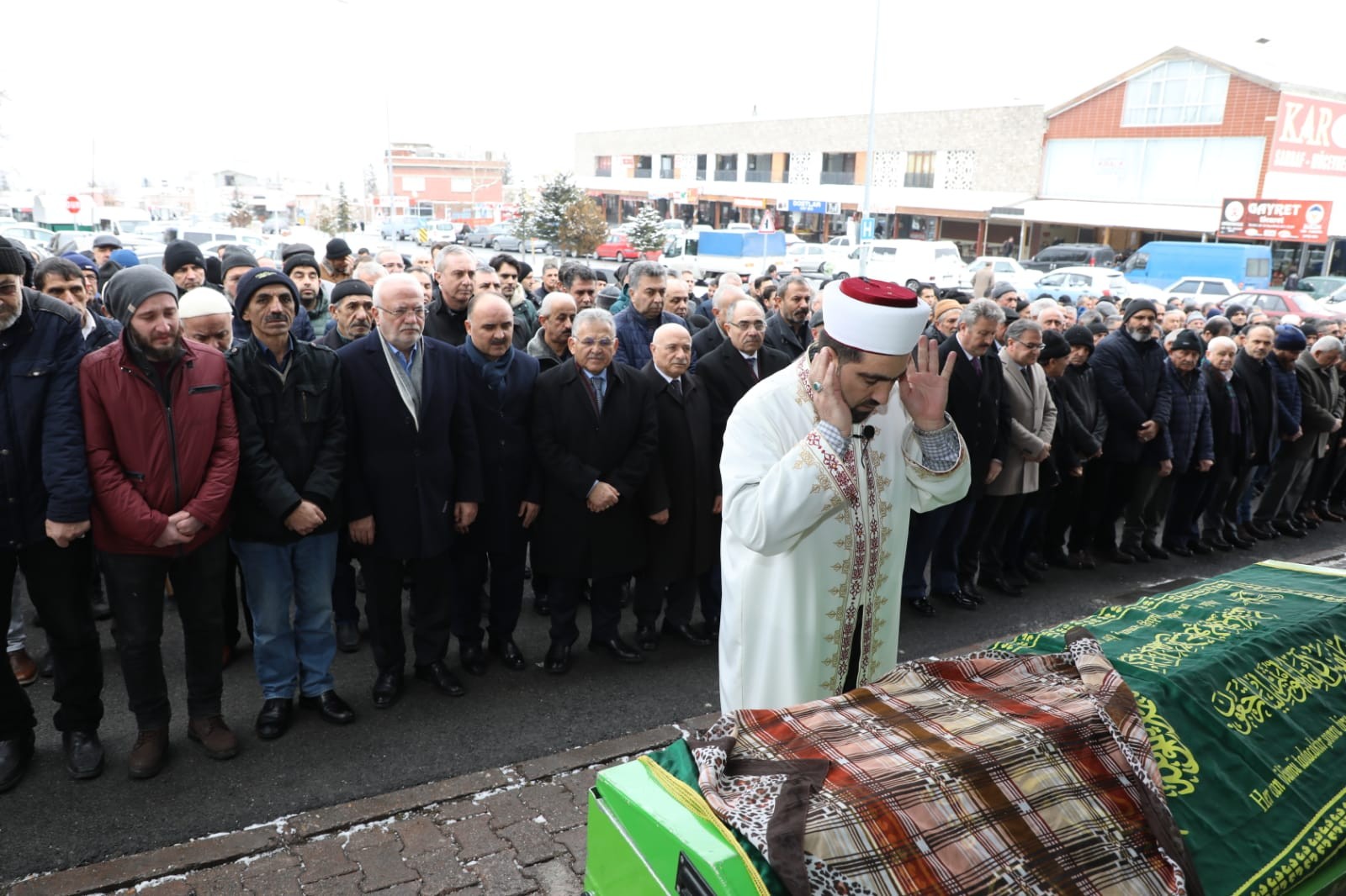 Ali Veral’in acı günü