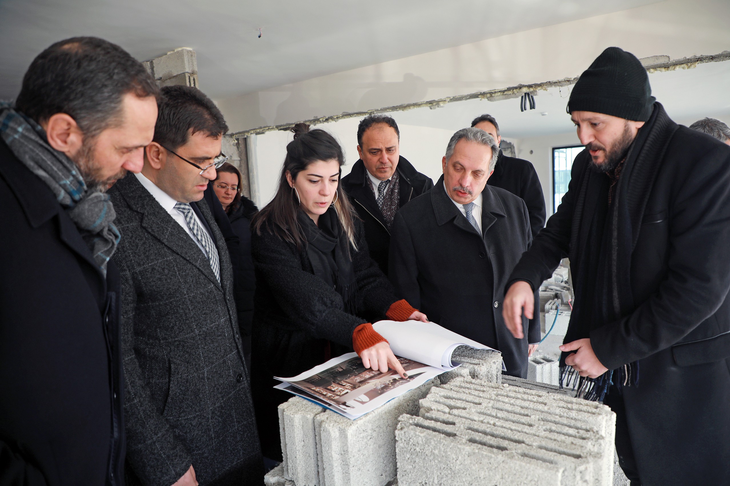 7/24 Kütüphane’ye Bakanlık Desteği