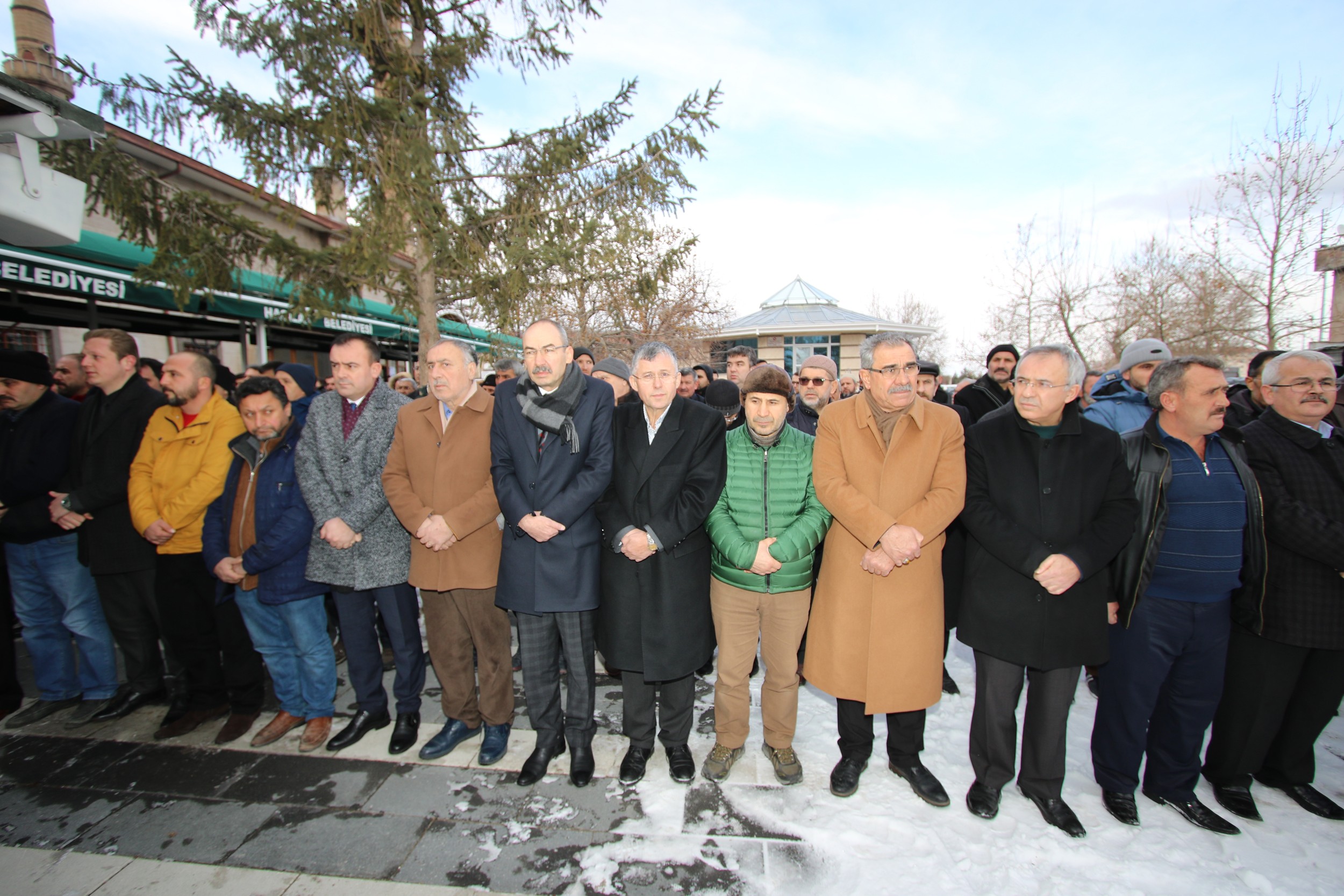 Baktır ailesinin acı günü