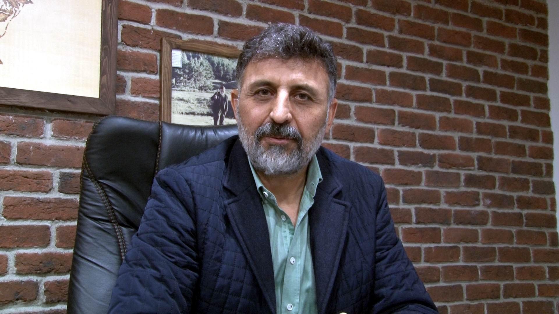 Şahin’den kongreye davet