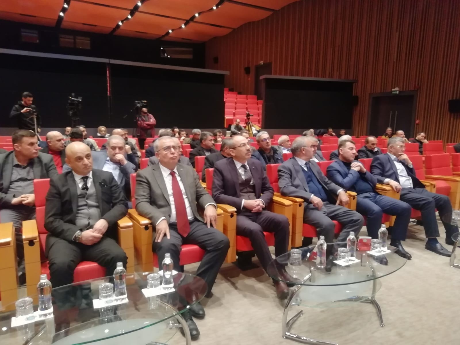 KTO Başkanı Gülsoy: “Depremlere önlem olarak, kentsel dönüşümler hızlandırılmalı”