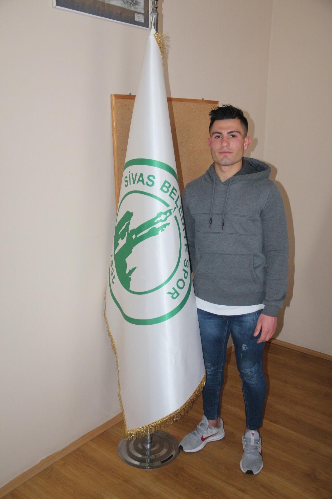 Ercan Çifçi, Sivas Belediyespor’da