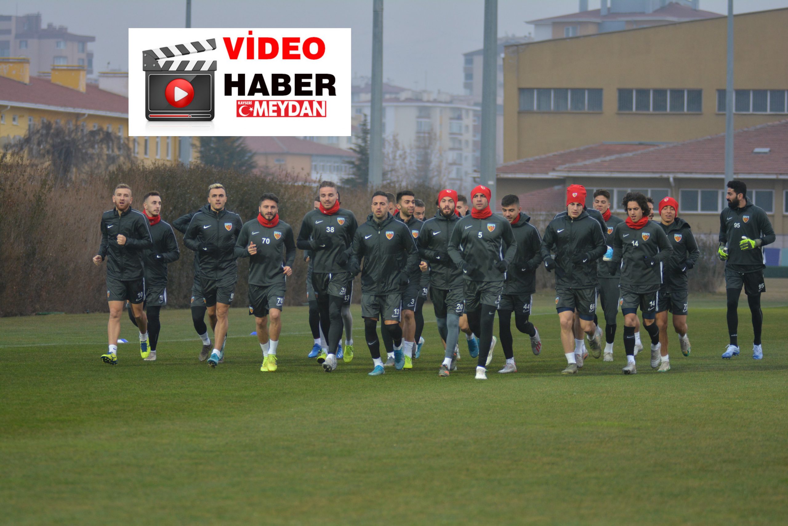 PROSİNECKİ: GALATASARAY’DAN PUAN ALACAĞIZ