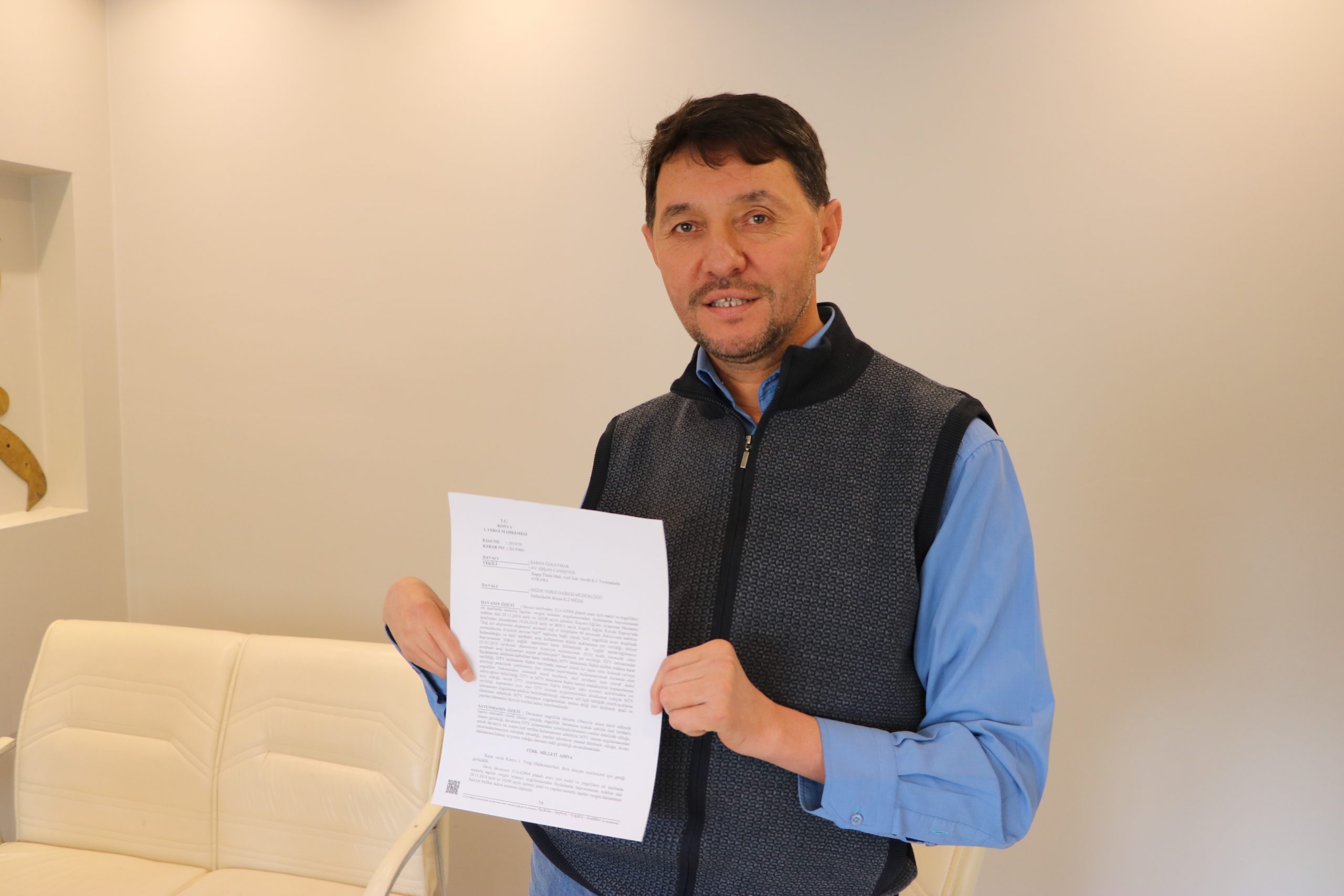 Yeni yılda engellilere güzel haber