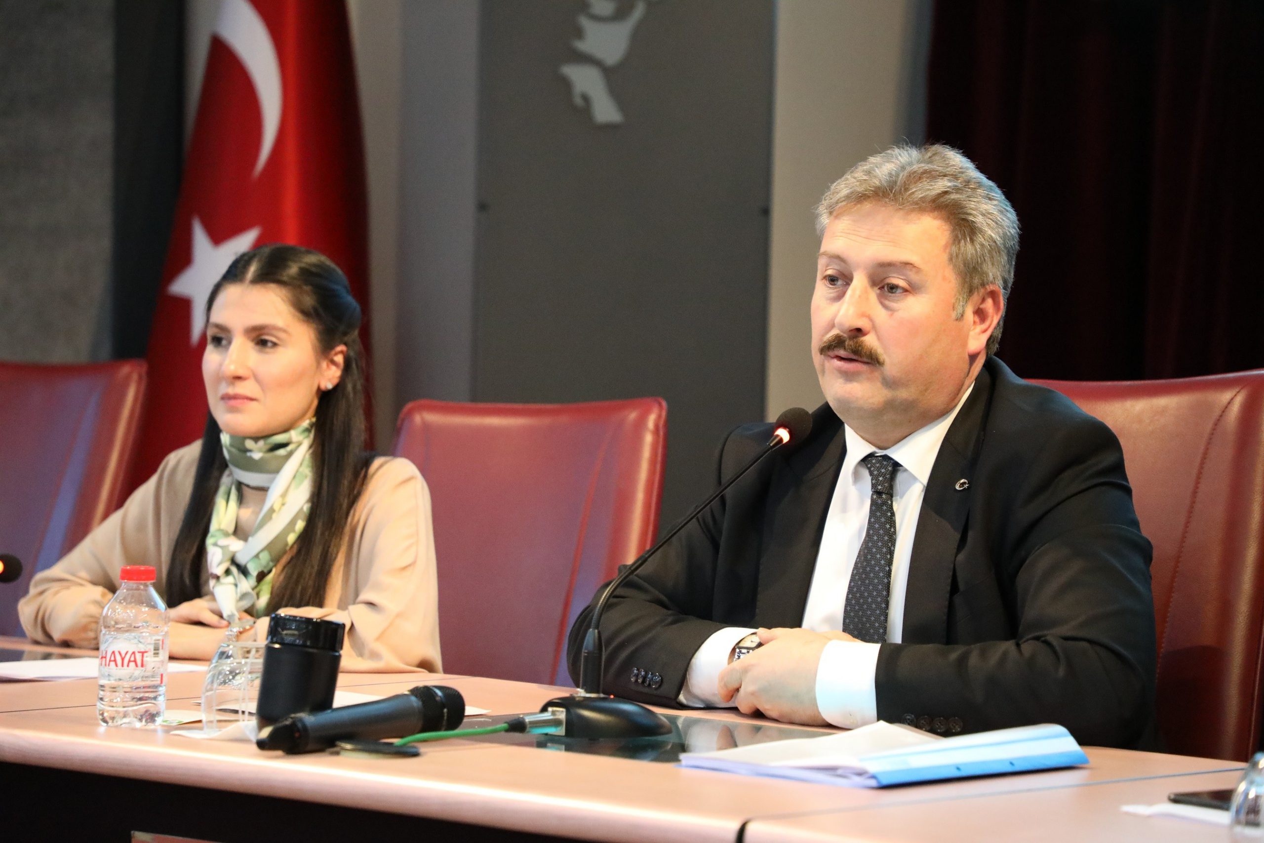 Melikgazi’de yılın ilk meclis toplantısı gerçekleştirildi