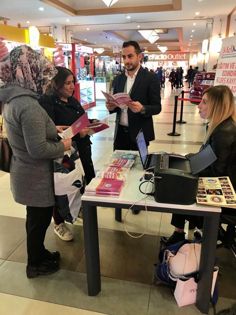 Çocuk Meclisi’nin 2. Dönem kurs kayıtlarına yoğun ilgi