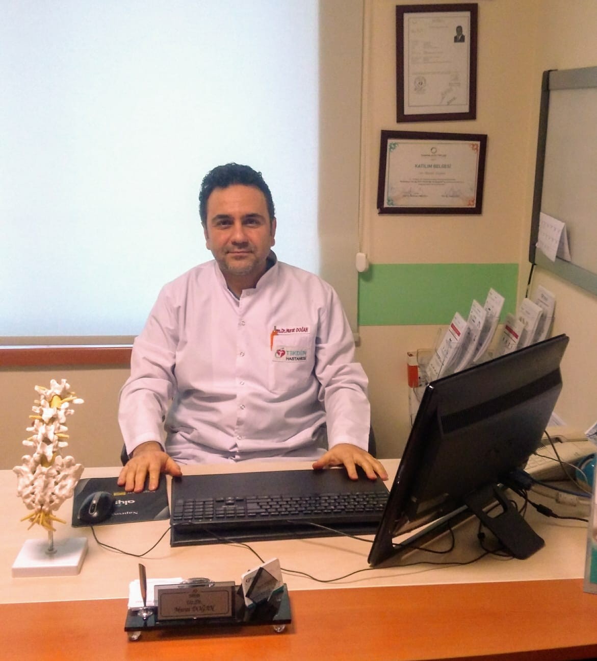 Cep telefonu kamburlaştırıyor