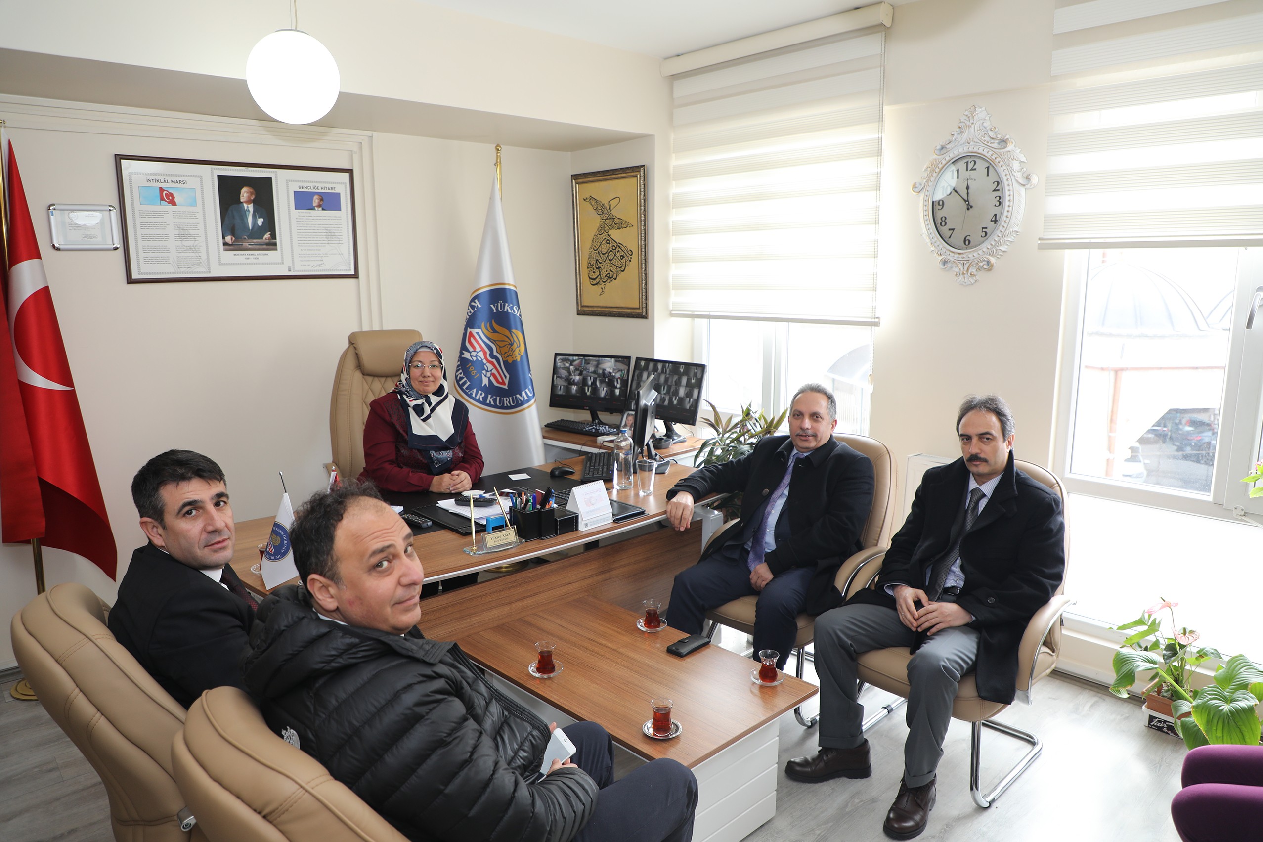 Vatandaş istedi, Başkan Yalçın yerinde çözüm üretti