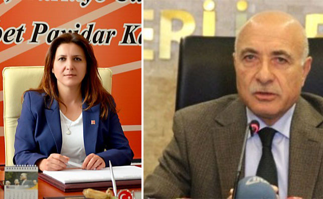 ÖZER’DEN TAMER’E ÇAĞRI:  “KUMPASLARIN PEŞİNE DÜŞSÜN”