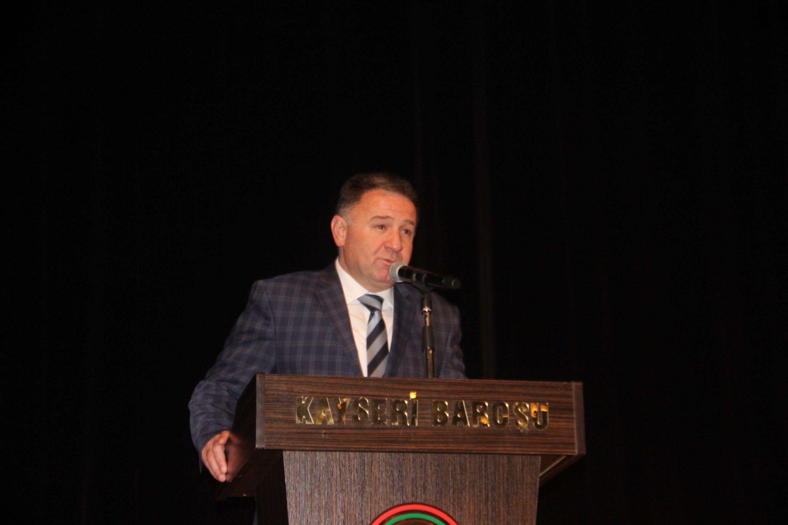 Baro Başkanı Dursun: “Hukukun varlık nedeni, milletin refah ve huzur içerisinde yaşamasını sağlamaktır”