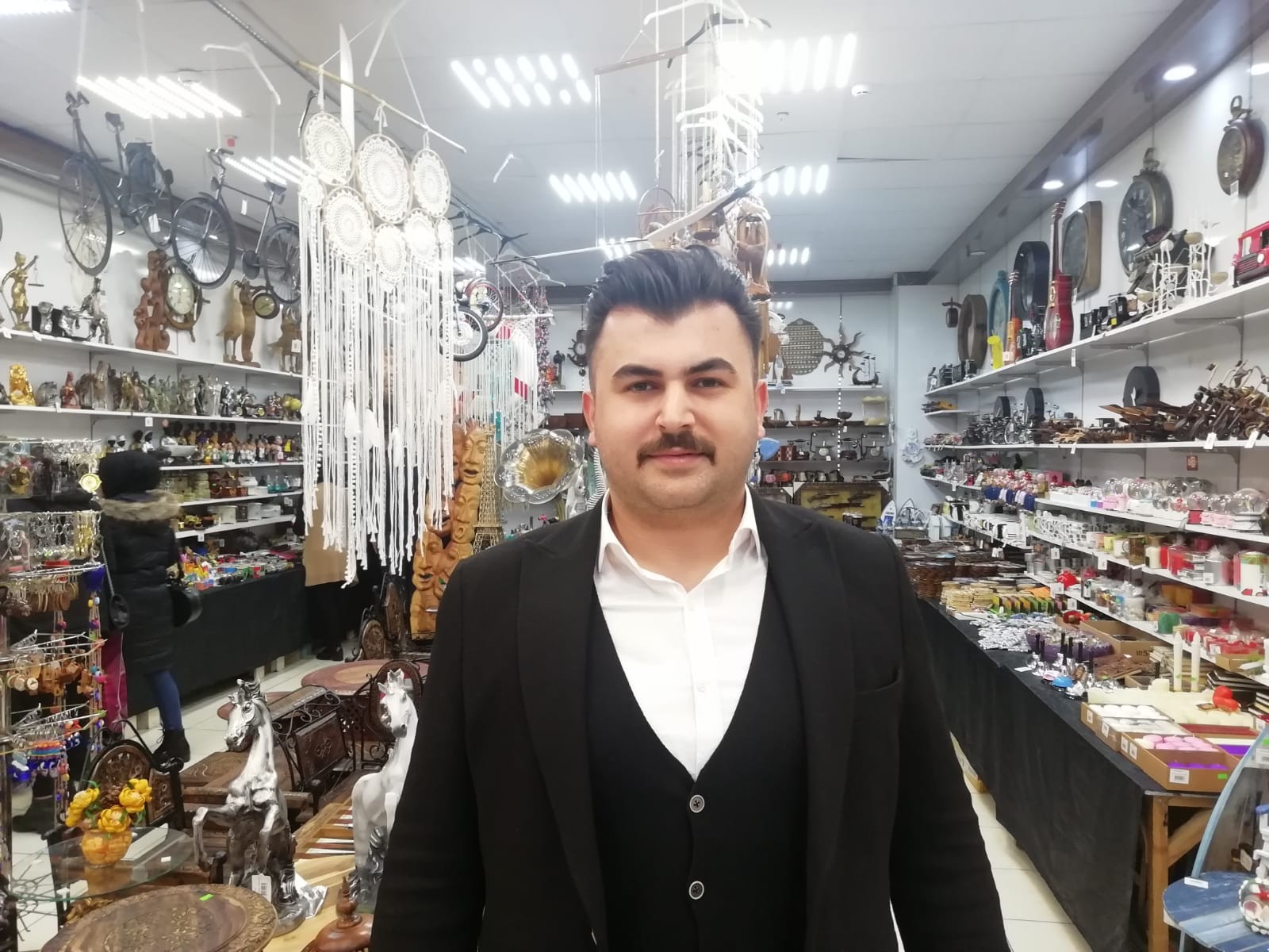 Köşk Sosyete Pazarı 2 milyon 880 bin ziyaretçi ağırladı