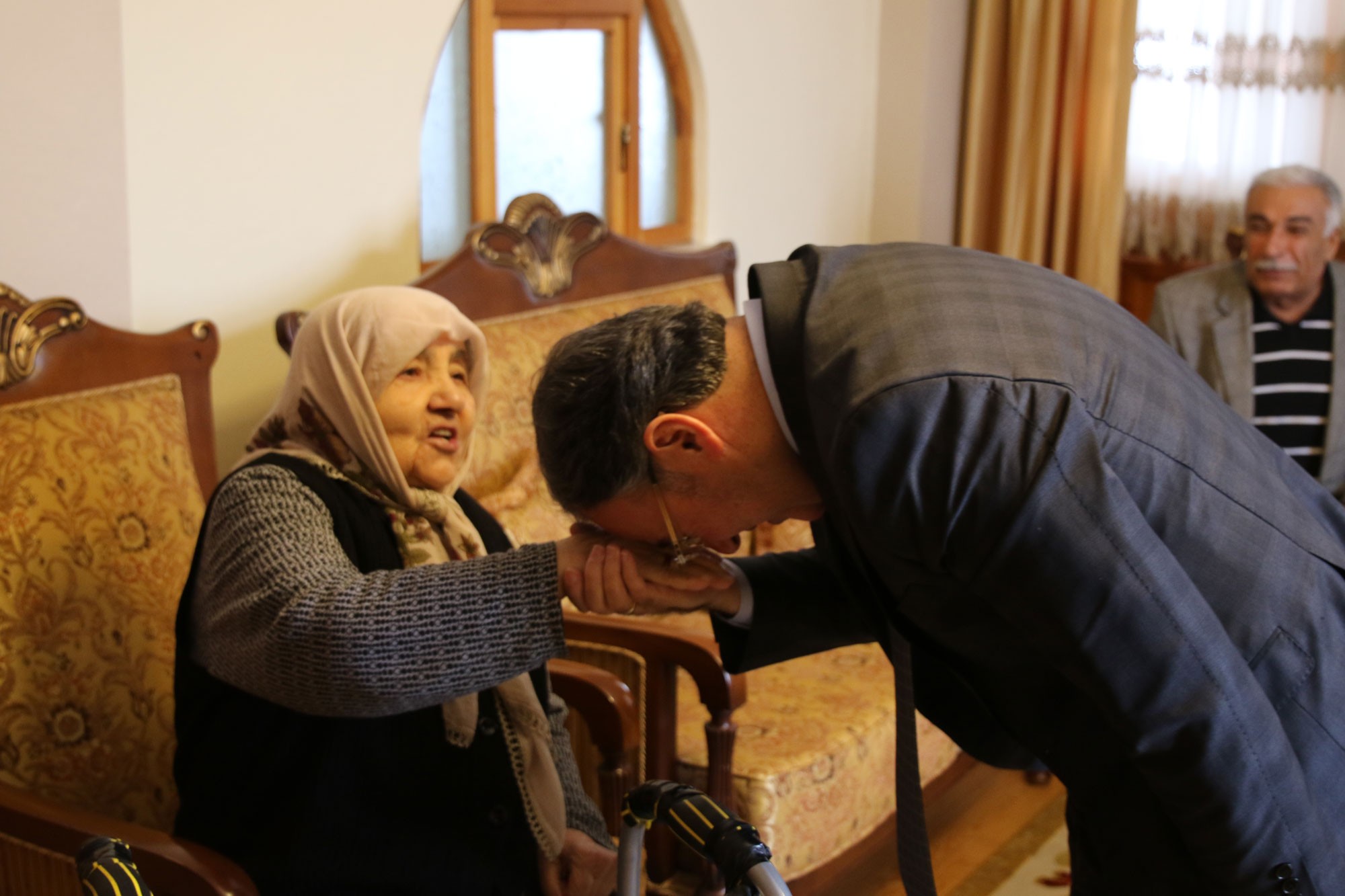 “Okumanın yaşı yok”