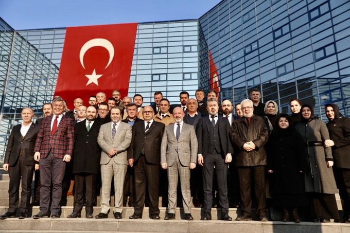 Kocasinan Meclisi, huzur hakkını depremzedelere bağışladı