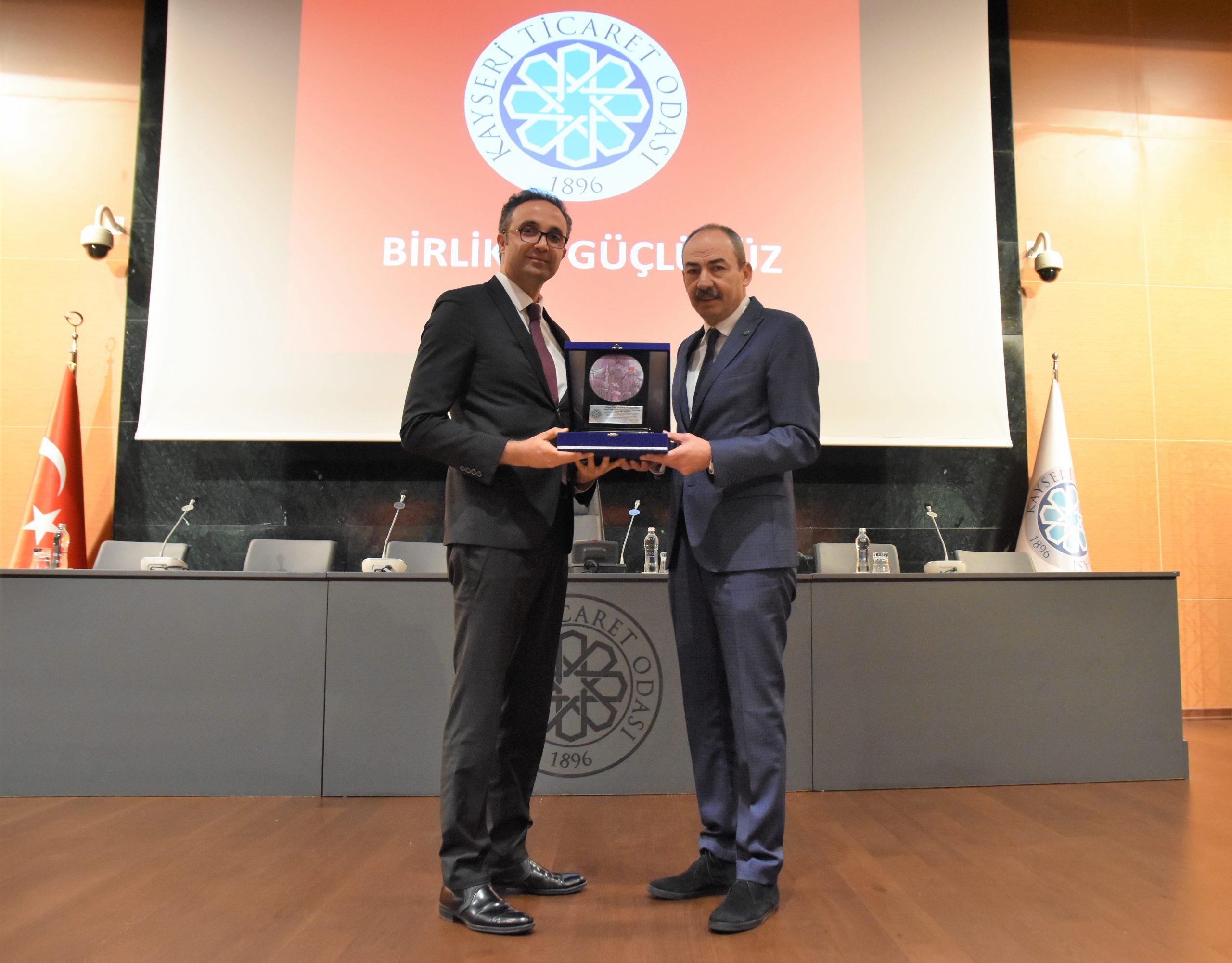 KTO’da elektronik ihale semineri yapıldı