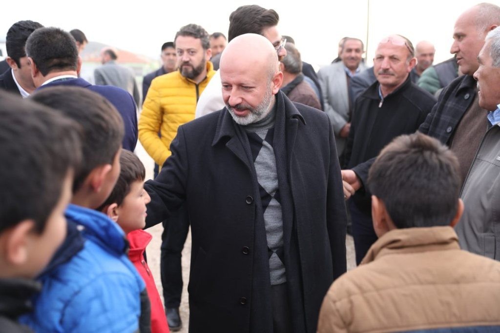 Kocasinan Belediyesi’nden Akçatepe’ye çok amaçlı modern tesis