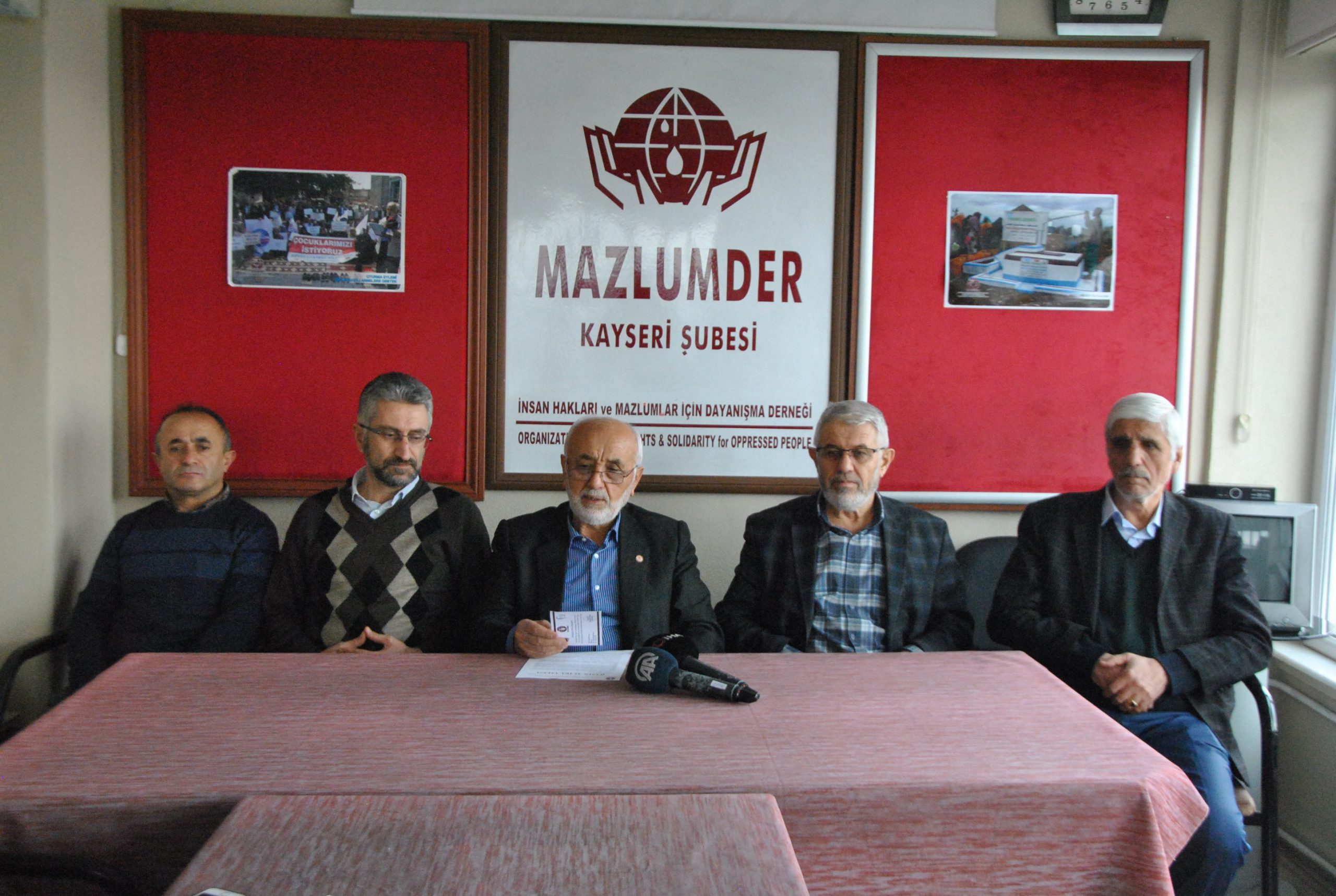 Mazlumder Şube Başkanı Taş: “KHK mağdurlarına hac yasağı zulümdür”