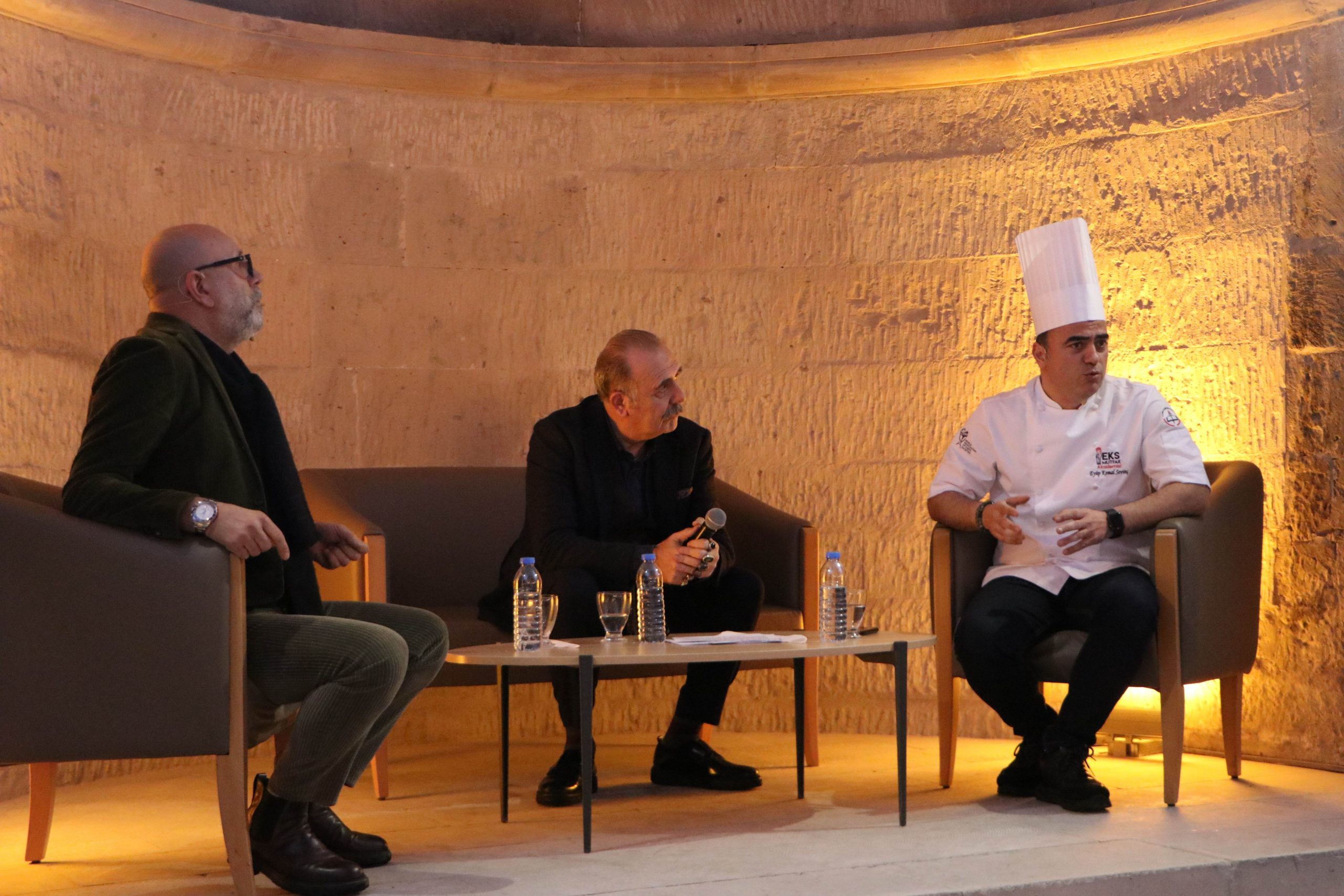 “Gastronomi trendleri” Kayseri’de buluştu