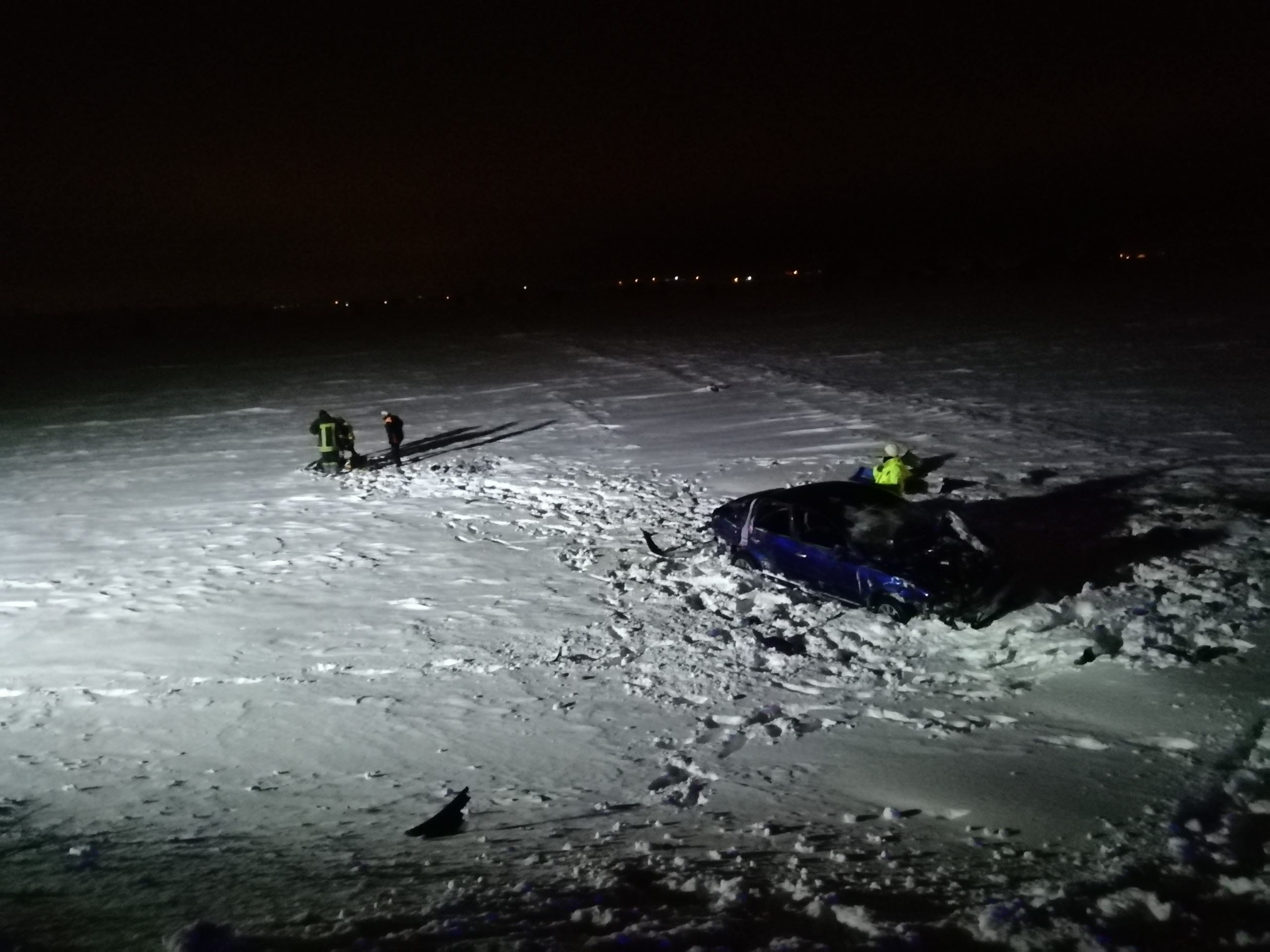 Kayseri’de feci kaza: 2 ölü, 2 yaralı