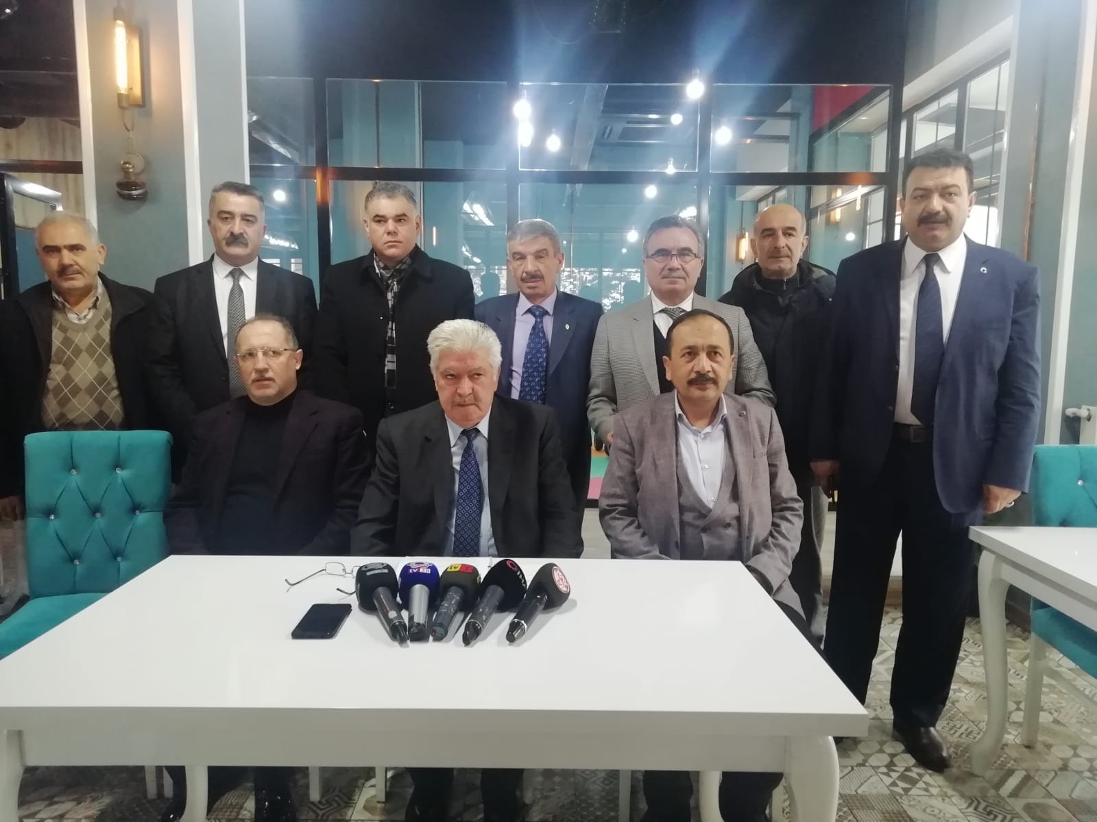 KESOB, 2. Etap Toplu Konutta 709 konutun teslimlerine başladı