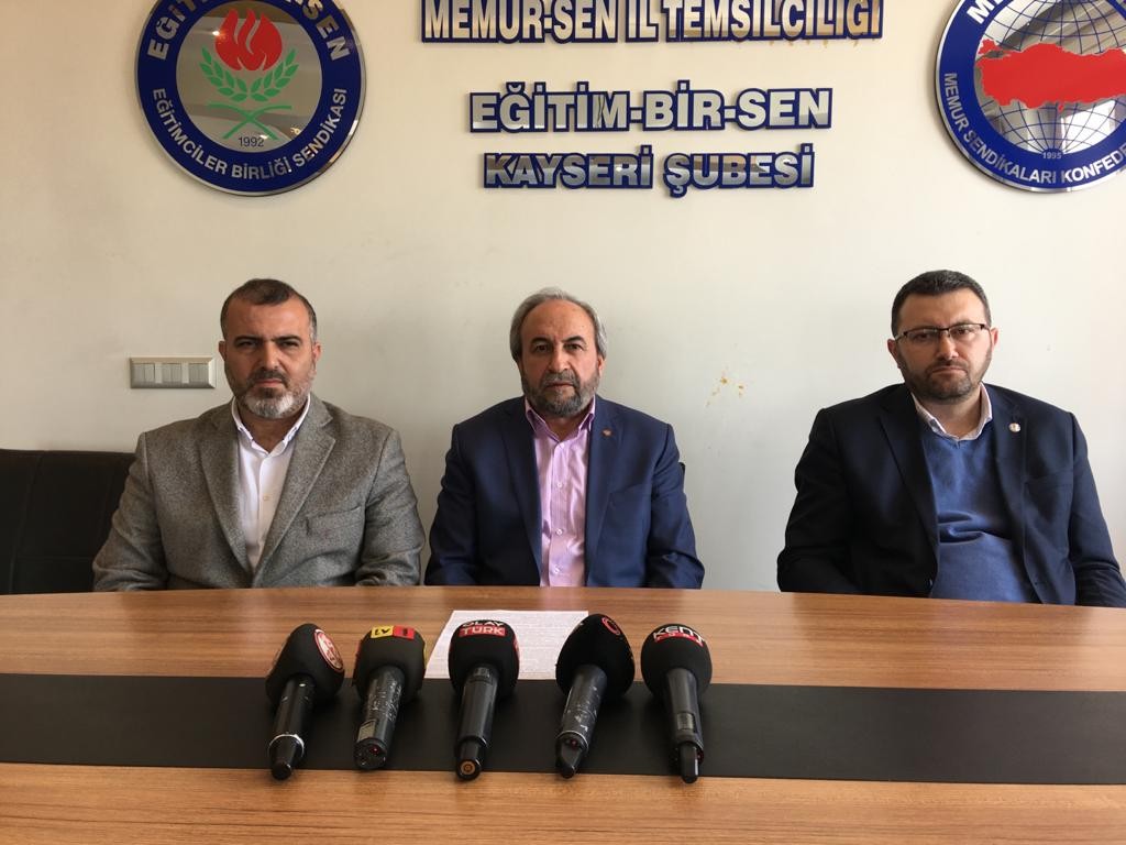 Aydın Kalkan:“Yeni yatırımlarla Kayseri’de 300 yeni tasarım atölyesi açılacak”