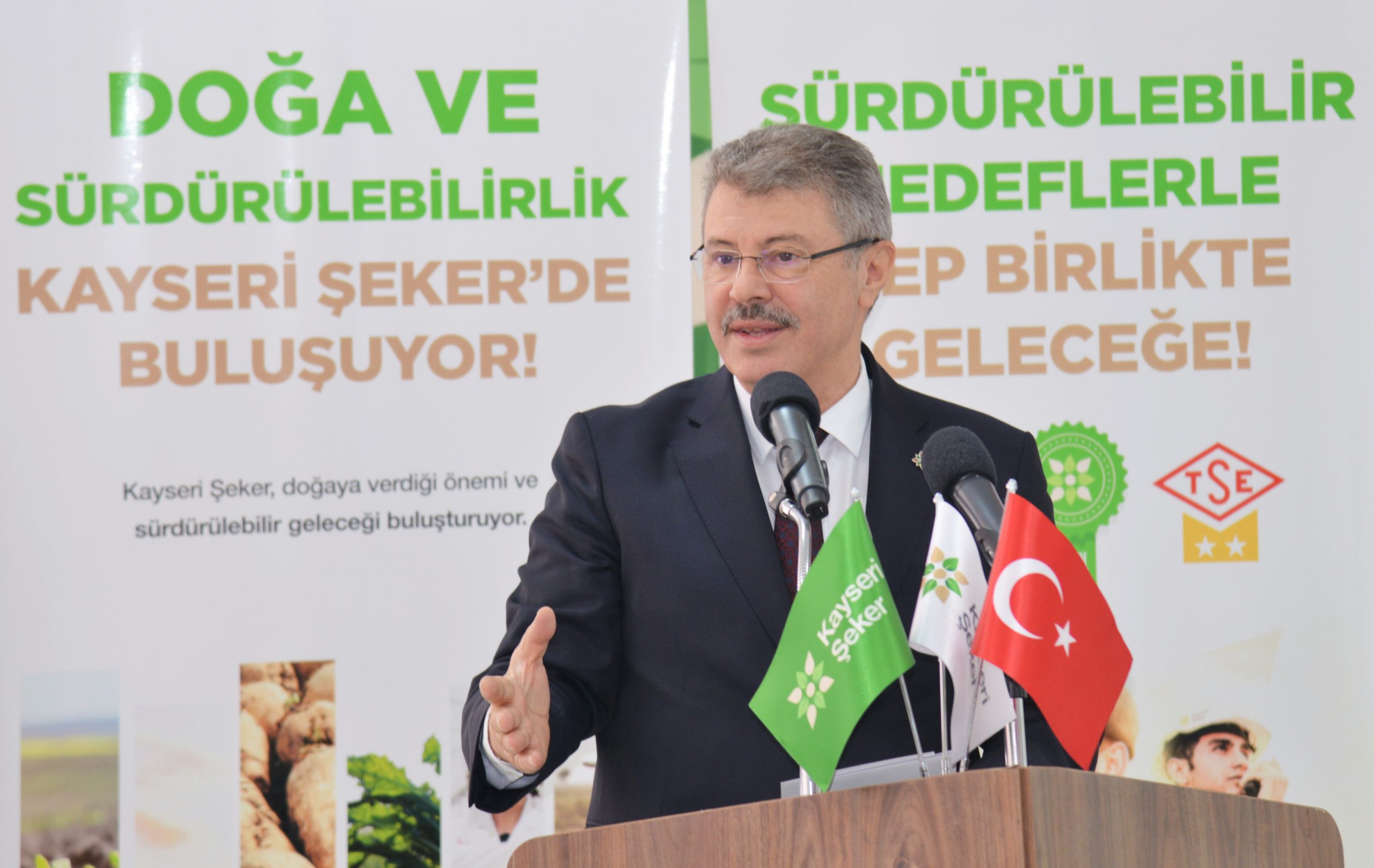 Turhal’da çiftçi eğitim seminerleri sona erdi