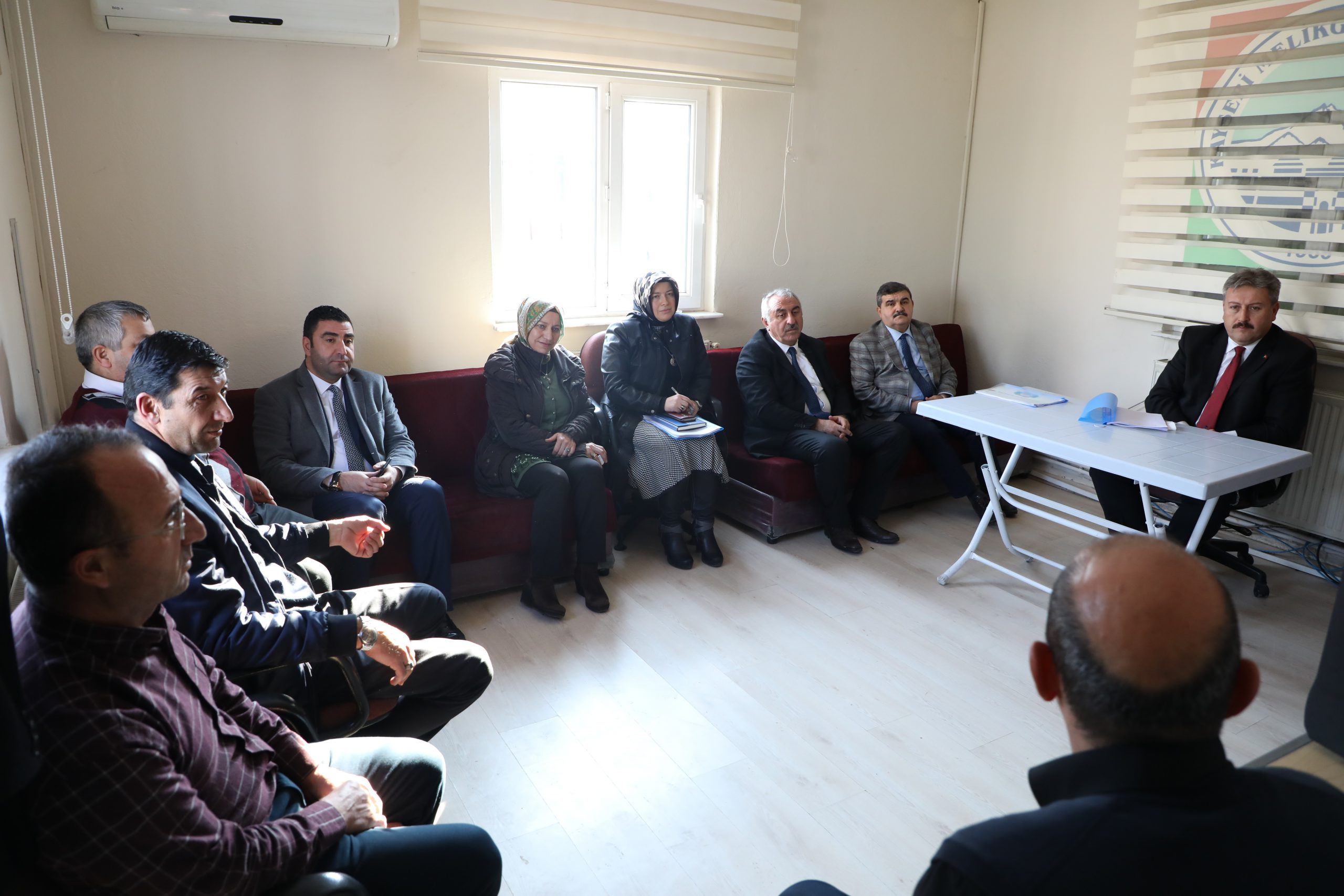 Melikgazi’de en nitelikli cenaze hizmeti veriliyor