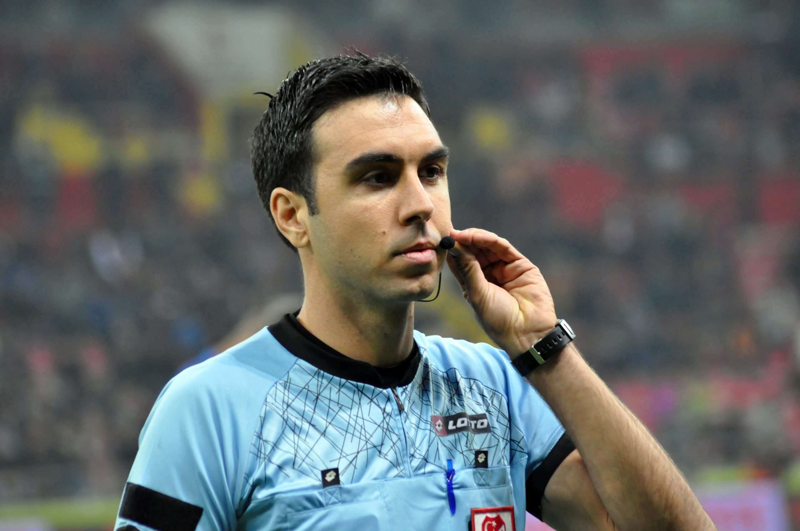 Kayserispor-Konyaspor maçını Arda Kardeşler yönetecek