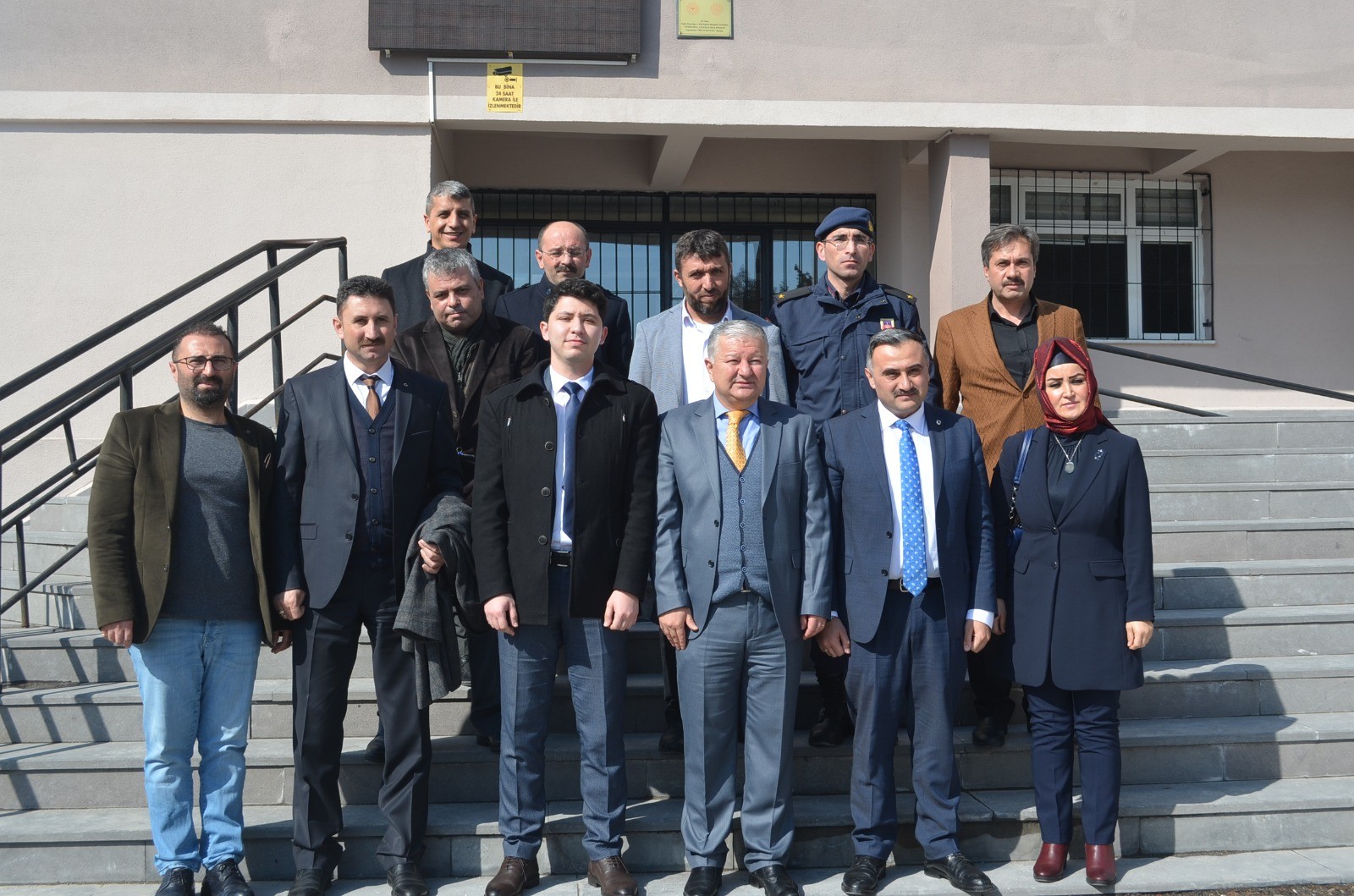 Develi’de 14 bin veli madde bağımlılığı konusunda bilinçlendirilecek