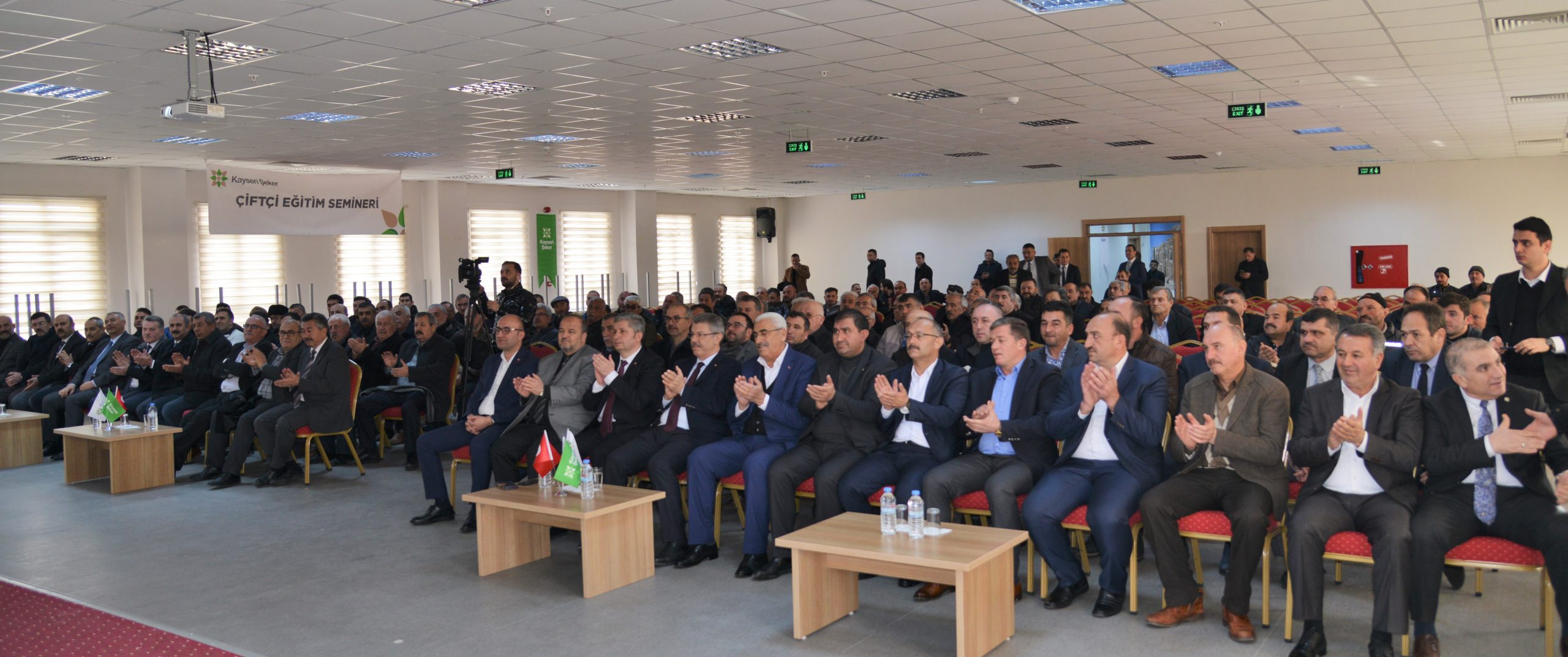 Başkan Akay, “Sürdürülebilir tarımda bir ilki gerçekleştiriyoruz”