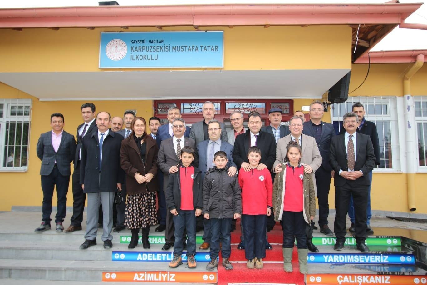 Marka kent ve bilim üssü Hacılar