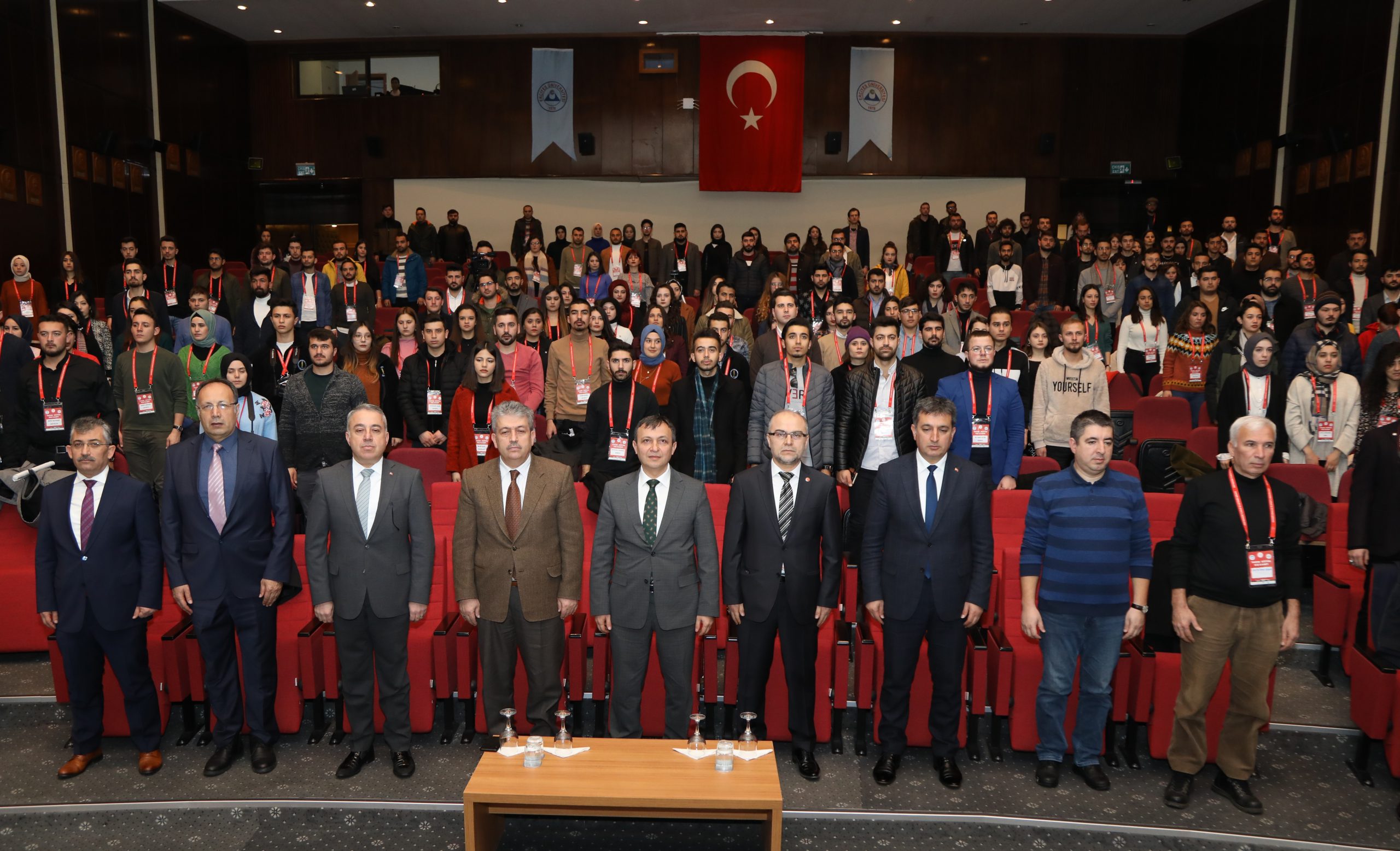 ERÜ’de “Tarım Eğitim Kış Kampı” Düzenlendi