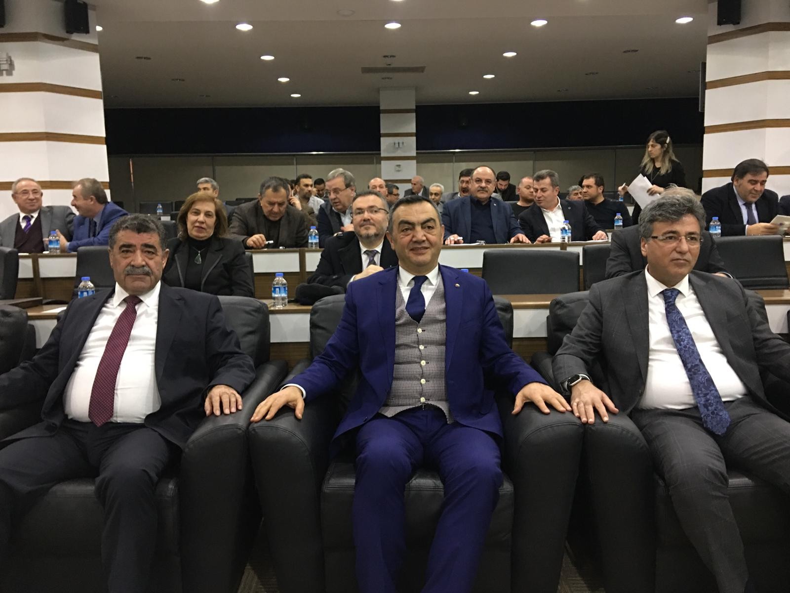 Başkan Büyüksimitci: “Türkiye Çin’in alternatifi olabilir”