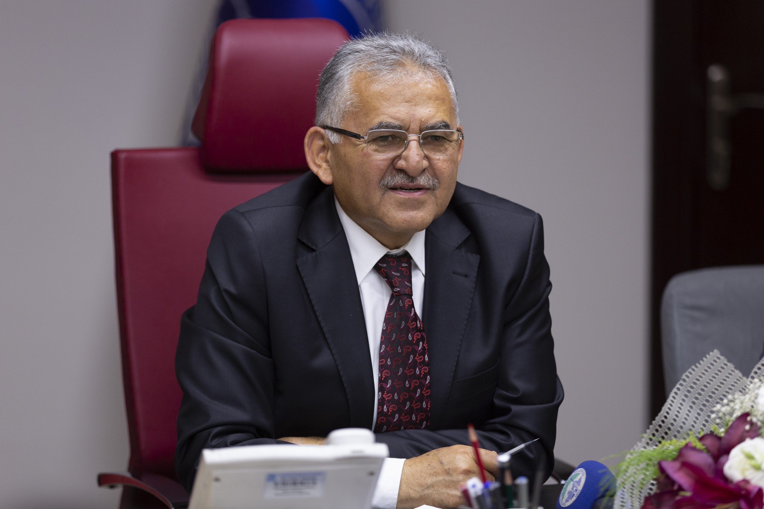 Başkan Büyükkılıç, “Rahmet ayları hayırlar getirsin”