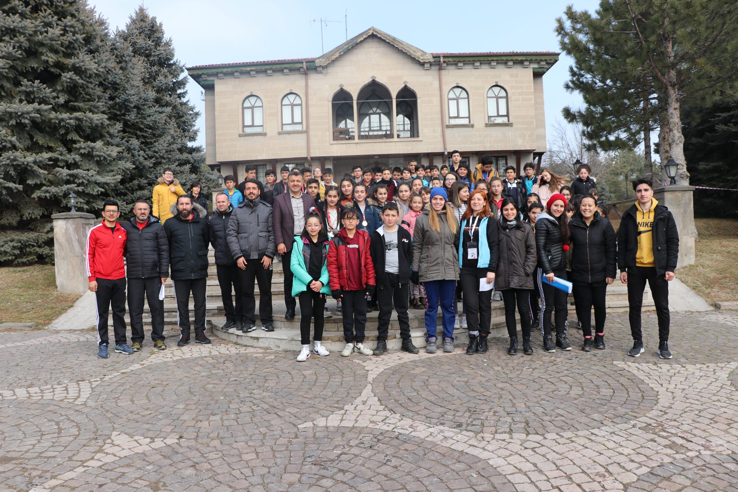 Oryantiring Analig İl Seçmesi sona erdi