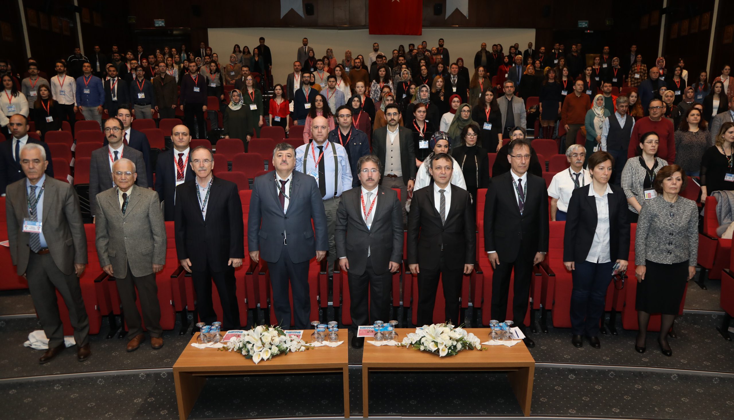 ERÜ’de 6. Erciyes Pediatri Akademisi Kış Kongresi Gerçekleştirildi