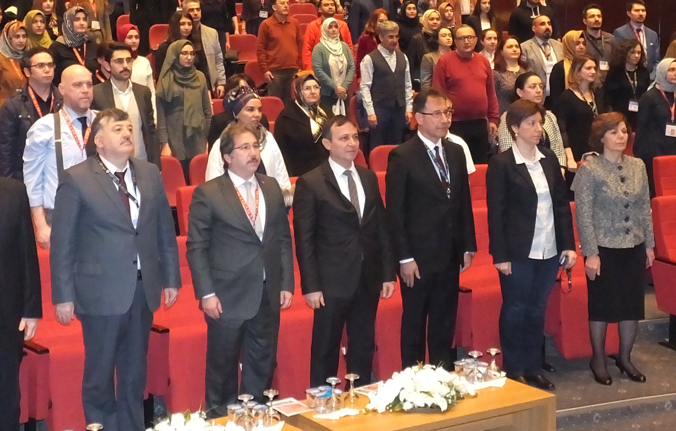 6. Erciyes Pediatri Akademisi Kış Kongresi Başladı