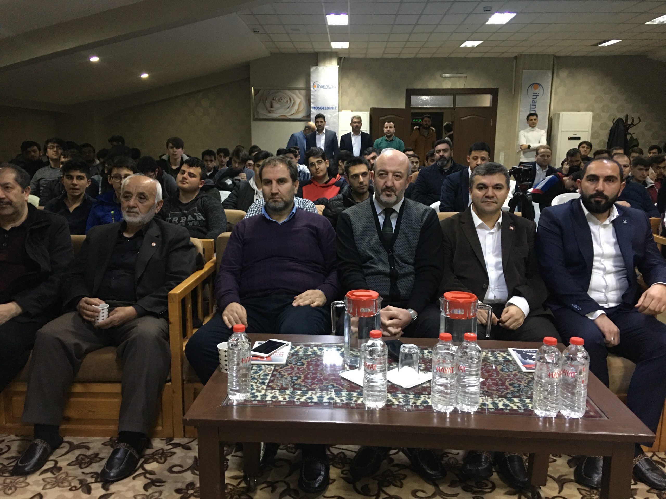 Cihannüma Derneği Kayseri İl Başkanı Fevzi Konaç: “Gençlik ile geçmiş buluşsun ve mirasımız aktarılsın istiyoruz”