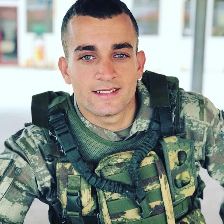 Şehit ateşi Bitlis’e düştü