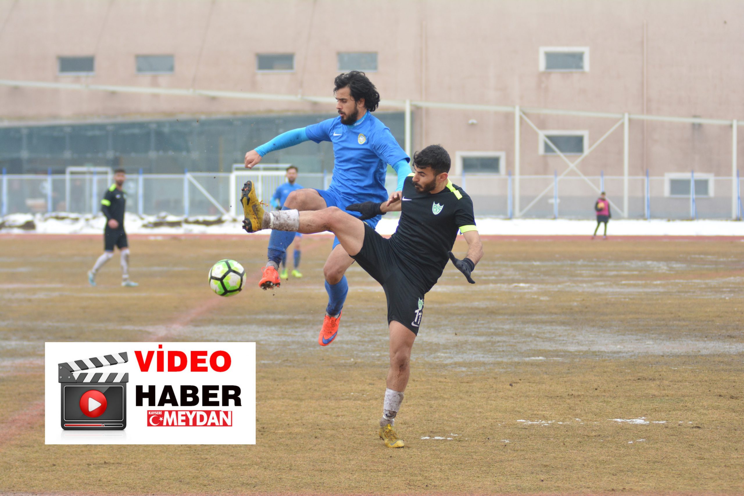 TALASGÜCÜ FIRSAT TEPTİ: 0-0